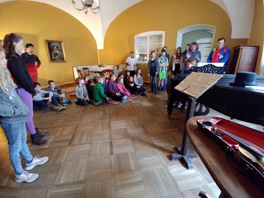 Litomyšl 2019