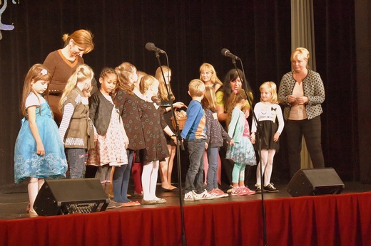 Zahajovací koncert 2018