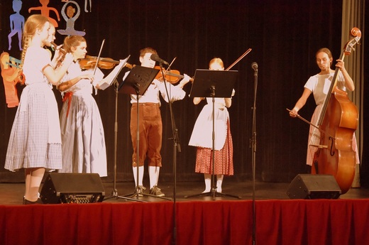 Zahajovací koncert 2018