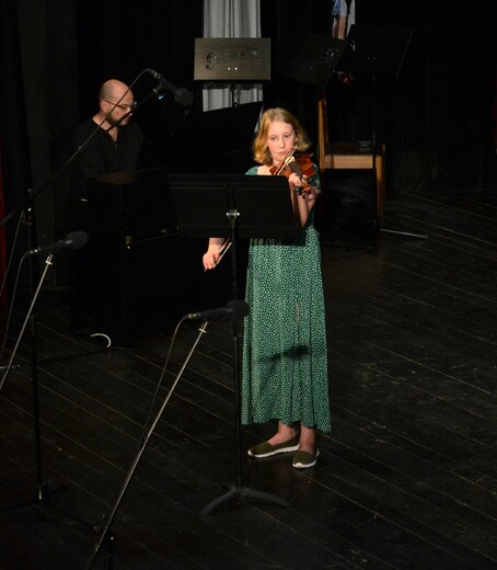 Slavnostní koncert ZUŠ - 1.6.2023