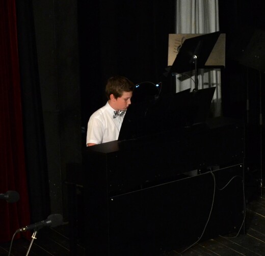Slavnostní koncert ZUŠ - 1.6.2023