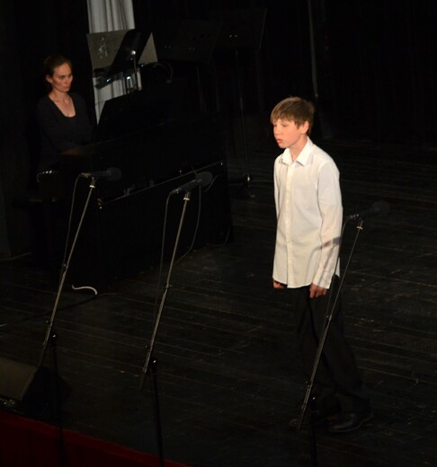 Slavnostní koncert ZUŠ - 1.6.2023