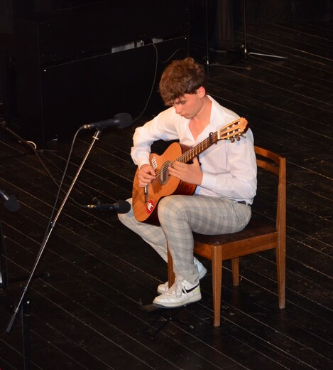 Slavnostní koncert ZUŠ - 1.6.2023