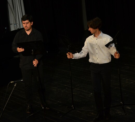 Slavnostní koncert ZUŠ - 1.6.2023