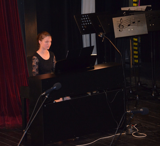 Jarní koncert  - 26.5.2022