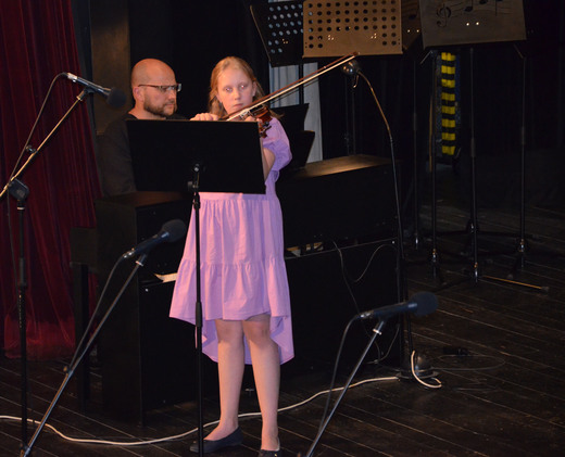 Jarní koncert  - 26.5.2022