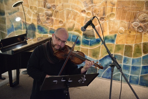 Výstava a koncert učitelů  26.3.2024