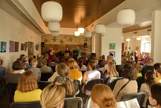 Koncert učitelů ZUŠ - 28.3.2023