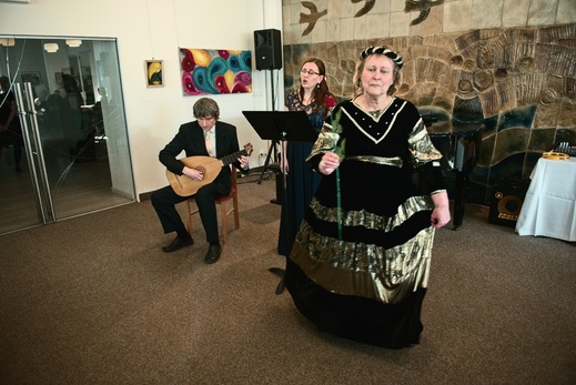Koncert učitelů ZUŠ - 28.3.2023