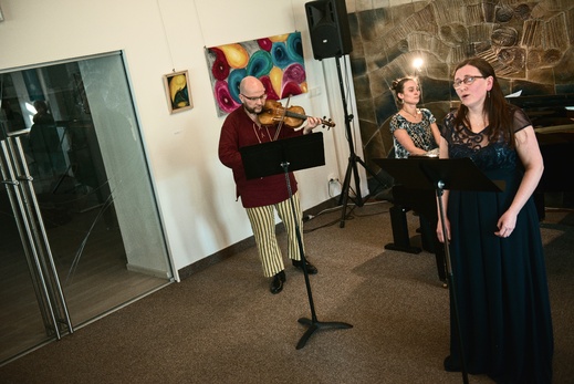 Koncert učitelů ZUŠ - 28.3.2023