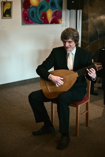 Koncert učitelů ZUŠ - 28.3.2023