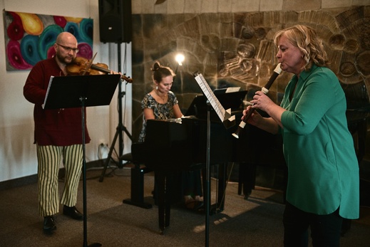 Koncert učitelů ZUŠ - 28.3.2023