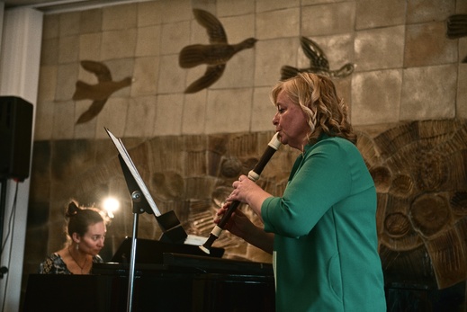 Koncert učitelů ZUŠ - 28.3.2023