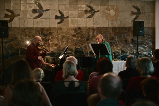 Koncert učitelů ZUŠ - 28.3.2023