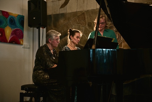 Koncert učitelů ZUŠ - 28.3.2023