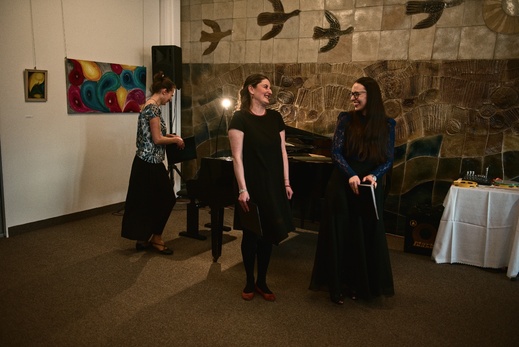 Koncert učitelů ZUŠ - 28.3.2023