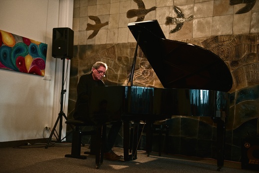 Koncert učitelů ZUŠ - 28.3.2023