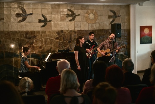 Koncert učitelů ZUŠ - 28.3.2023
