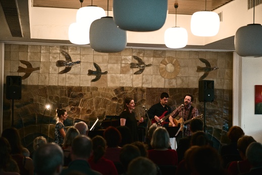 Koncert učitelů ZUŠ - 28.3.2023