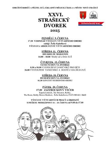 Dvorek 2025