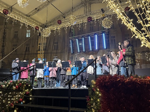 Staroměstské náměstí - 1.12.2025