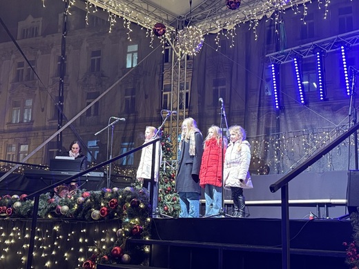 Staroměstské náměstí - 1.12.2025