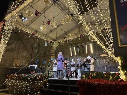 Staroměstské náměstí - 1.12.2025