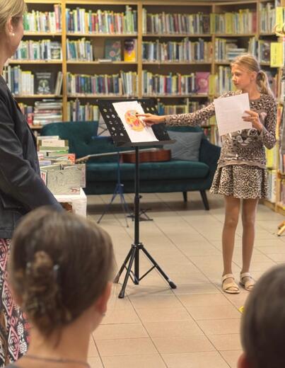 Vernisáž výstavy autorských knih - 16.9.2026