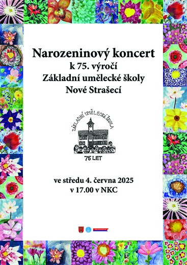 Koncert 75 let 2025