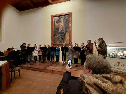 Koncert HO - Kaple CČSH - 17.12.2025