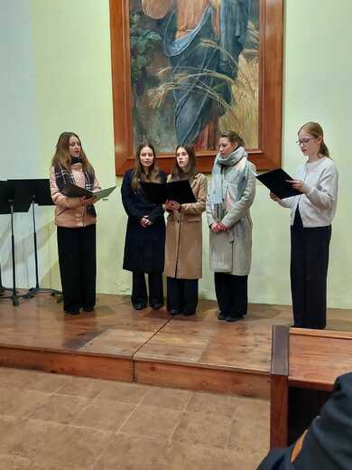 Koncert HO - Kaple CČSH - 17.12.2025