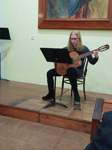 Koncert HO - Kaple CČSH - 17.12.2025