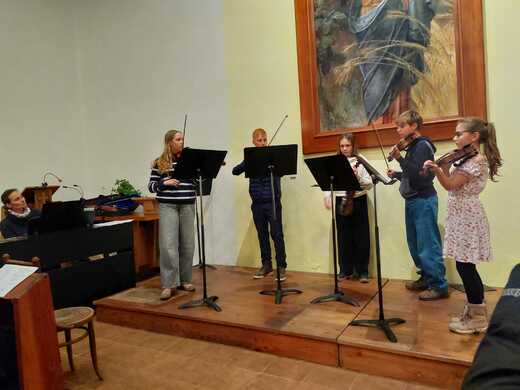 Koncert HO - Kaple CČSH - 17.12.2025