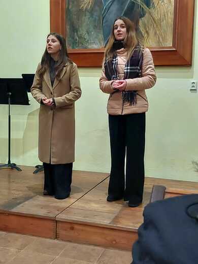 Koncert HO - Kaple CČSH - 17.12.2025