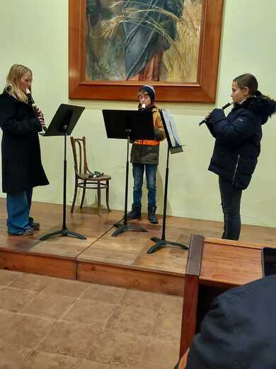 Koncert HO - Kaple CČSH - 17.12.2025