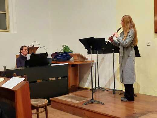 Koncert HO - Kaple CČSH - 17.12.2025