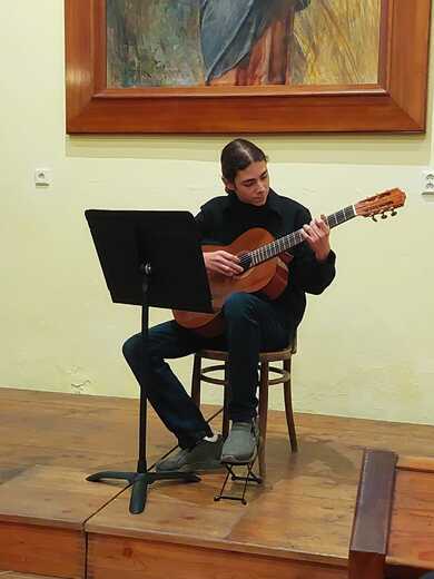 Koncert HO - Kaple CČSH - 17.12.2025