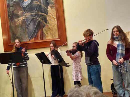 Koncert HO - Kaple CČSH - 17.12.2025