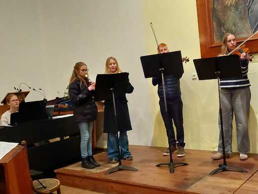 Koncert HO - Kaple CČSH - 17.12.2025