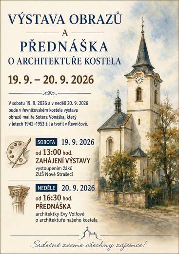řevnicov 2026