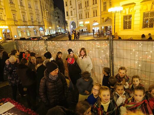 Staroměstské náměstí - 3.12.2024