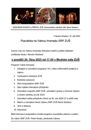 VH SRP 2025