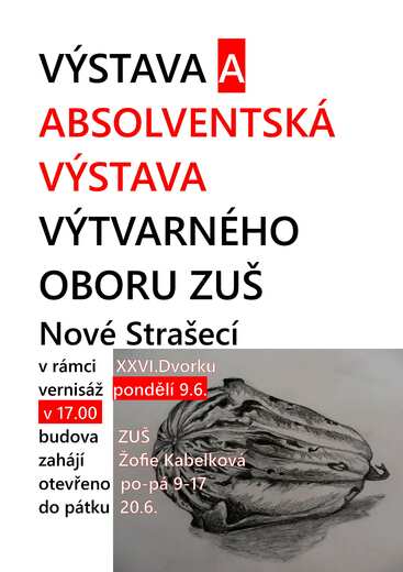 VO vernisáž a výstava 2025