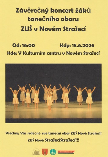 Závěrečný koncert TO 2026
